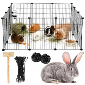 Pet cage PA1086